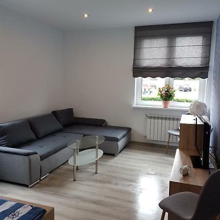 Apartament Przy Plazy Mikołajki Exterior foto