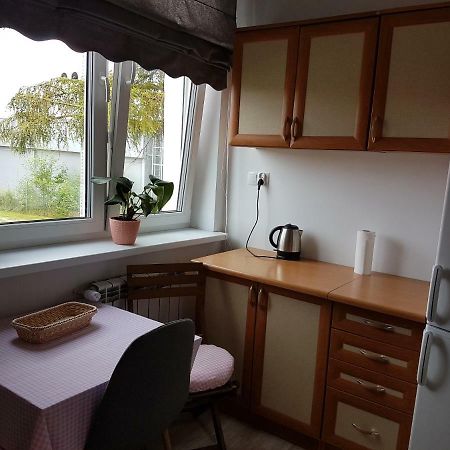 Apartament Przy Plazy Mikołajki Exterior foto