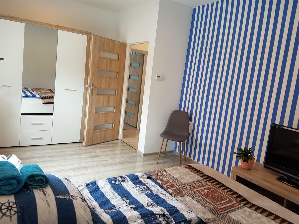 Apartament Przy Plazy Mikołajki Exterior foto
