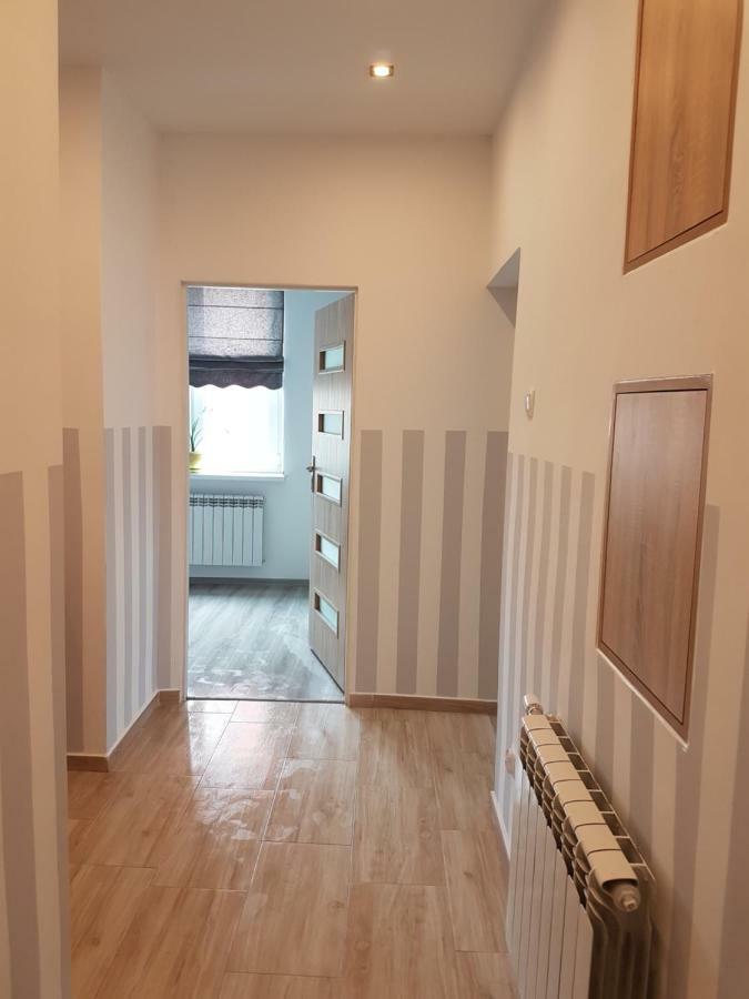 Apartament Przy Plazy Mikołajki Exterior foto