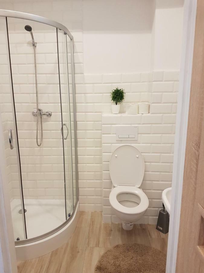 Apartament Przy Plazy Mikołajki Exterior foto